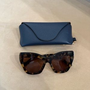 Loewe Cat Eye Sunglasses